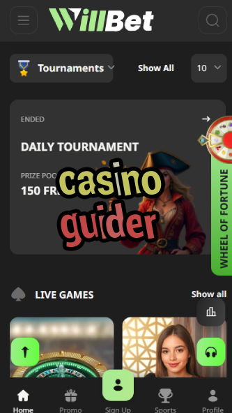 Casino Guider - Expert Casino Advice-www.bdqngd.com