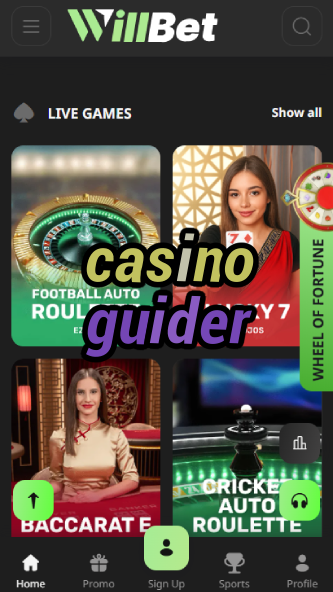 Casino Guider - Expert Casino Advice-www.bdqngd.com