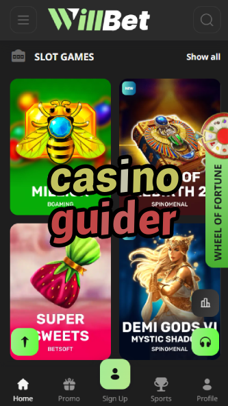 Casino Guider - Expert Casino Advice-www.bdqngd.com
